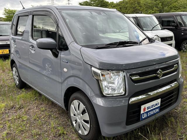 スズキ ワゴンR   北海道の詳細画像 その3