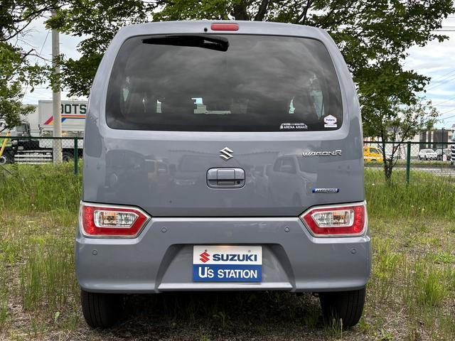 スズキ ワゴンR   北海道の詳細画像 その5