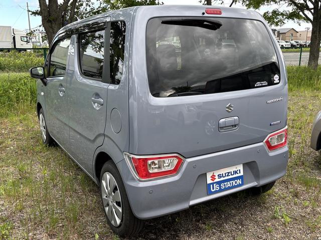 スズキ ワゴンR   北海道の詳細画像 その6