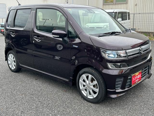 スズキ ワゴンR   千葉県の詳細画像 その2