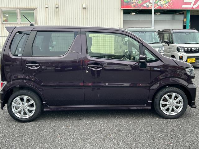 スズキ ワゴンR   千葉県の詳細画像 その3