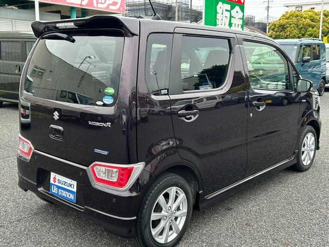 スズキ ワゴンR   千葉県の詳細画像 その4