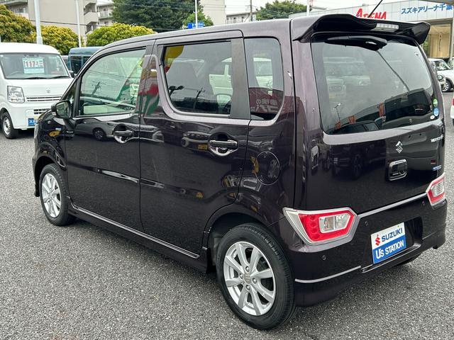 スズキ ワゴンR   千葉県の詳細画像 その6