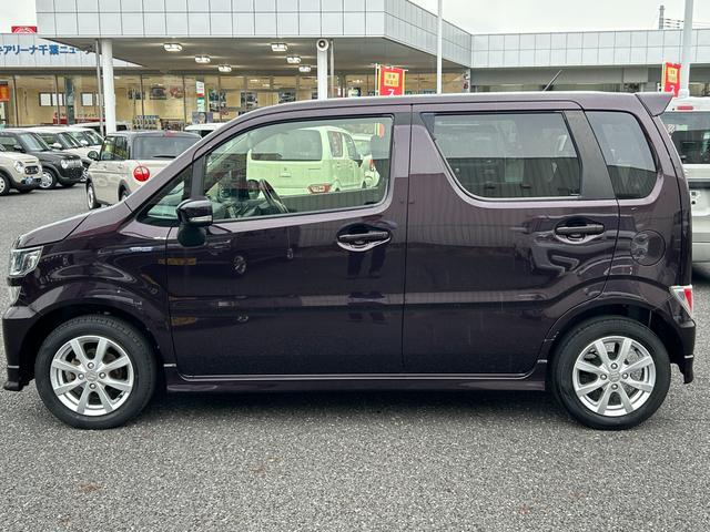 スズキ ワゴンR   千葉県の詳細画像 その7