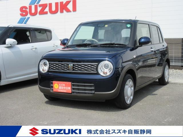 スズキ アルトラパン   静岡県