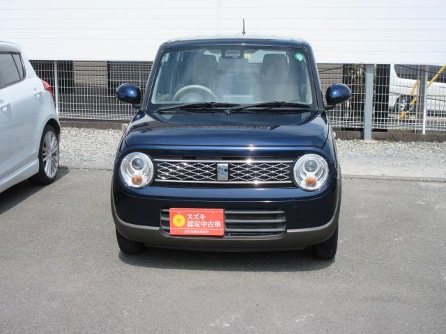 スズキ アルトラパン   静岡県の詳細画像 その3
