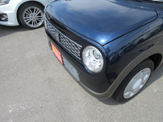 スズキ アルトラパン   静岡県の詳細画像 その5