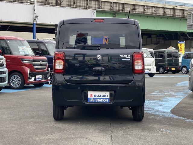 スズキ ワゴンRスマイル   静岡県の詳細画像 その3