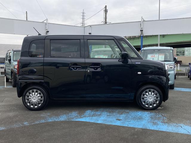 スズキ ワゴンRスマイル   静岡県の詳細画像 その4