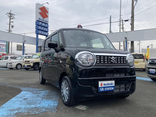 スズキ ワゴンRスマイル   静岡県の詳細画像 その6