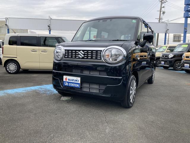 スズキ ワゴンRスマイル   静岡県の詳細画像 その7