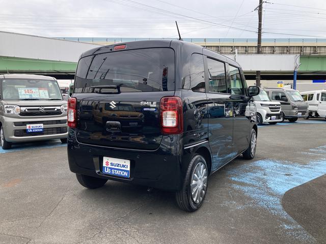 スズキ ワゴンRスマイル   静岡県の詳細画像 その8