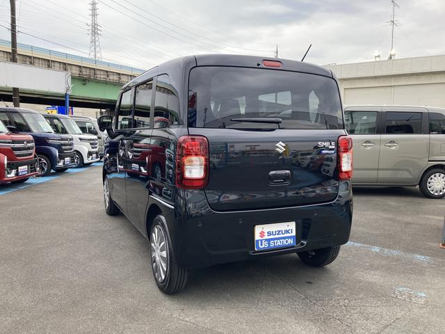 スズキ ワゴンRスマイル   静岡県の詳細画像 その9