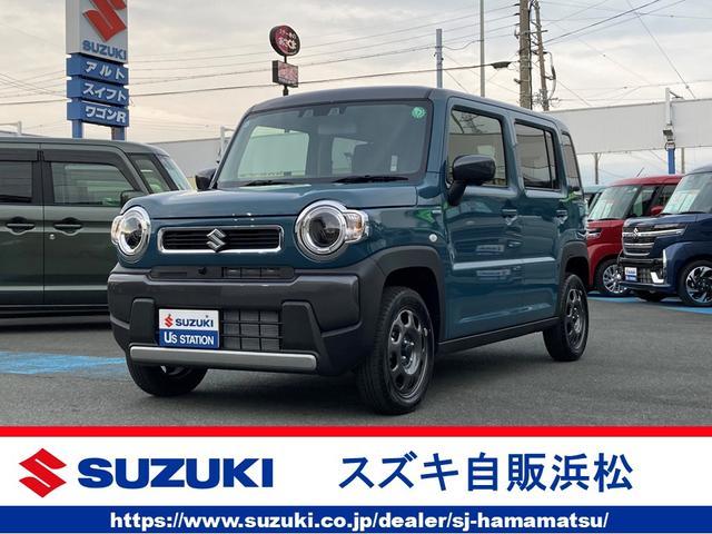 スズキ ハスラー   静岡県