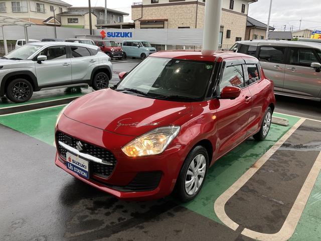 スズキ スイフト 1.2 XG  鹿児島県