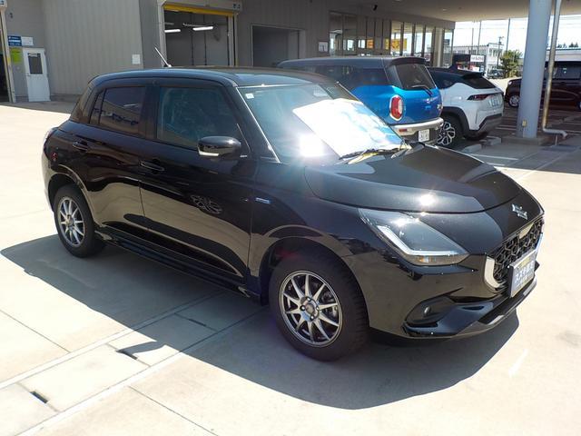 スズキ スイフト   山形県の詳細画像 その3