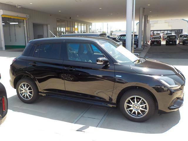 スズキ スイフト   山形県の詳細画像 その4