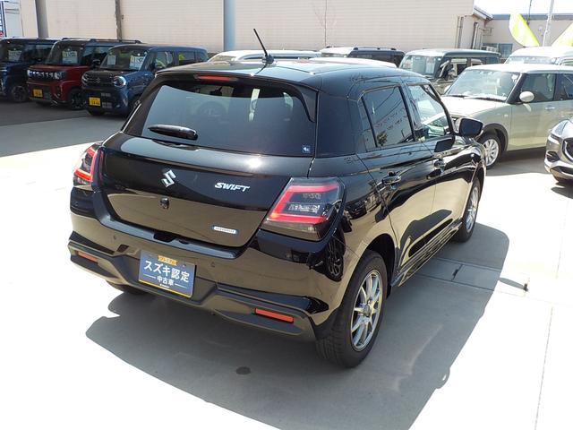 スズキ スイフト   山形県の詳細画像 その6