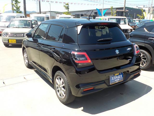 スズキ スイフト   山形県の詳細画像 その8