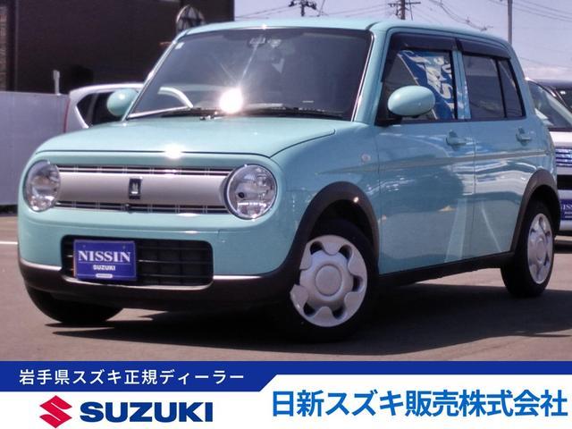 スズキ&nbsp;アルトラパン&nbsp;&nbsp;&nbsp;岩手県