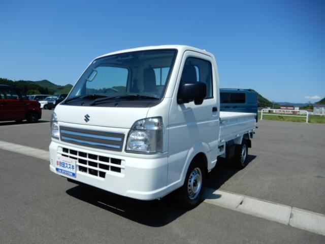 スズキ キャリイ   秋田県