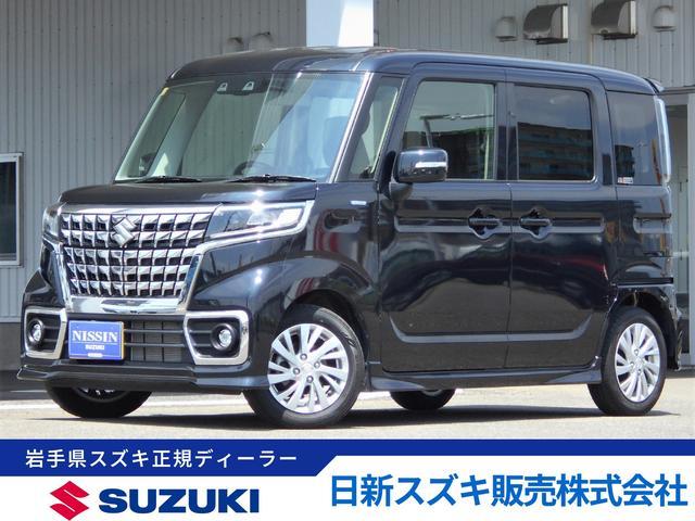 スズキ スペーシア   岩手県