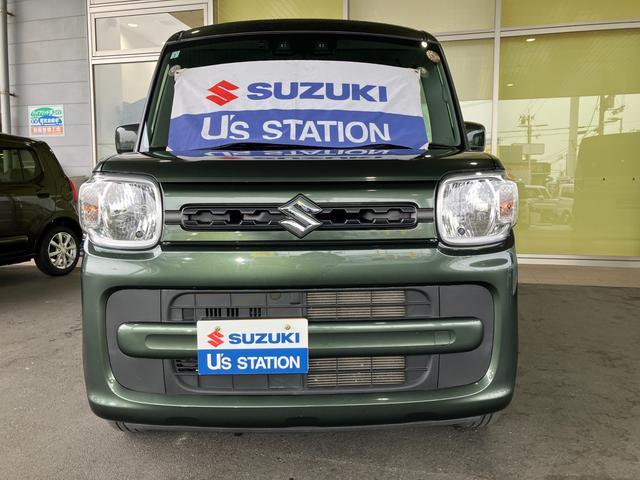 スズキ スペーシア   岡山県の詳細画像 その4