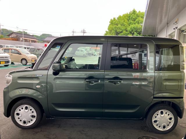 スズキ スペーシア   岡山県の詳細画像 その5