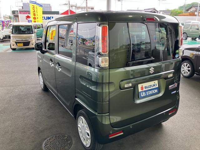 スズキ スペーシア   岡山県の詳細画像 その6