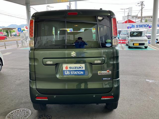 スズキ スペーシア   岡山県の詳細画像 その7