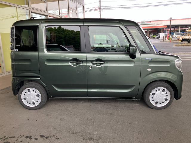 スズキ スペーシア   岡山県の詳細画像 その9