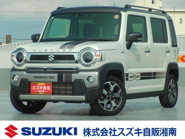 スズキ ハスラー   神奈川県