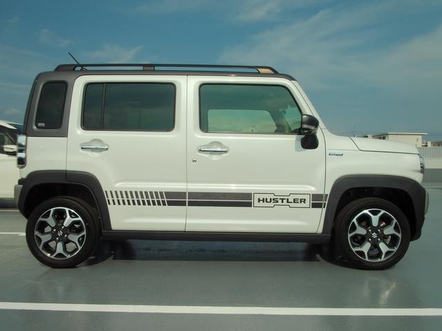 スズキ ハスラー   神奈川県の詳細画像 その3