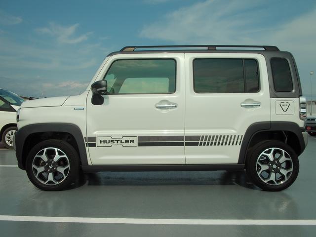 スズキ ハスラー   神奈川県の詳細画像 その4