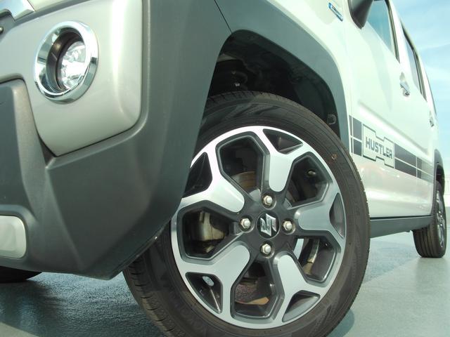 スズキ ハスラー   神奈川県の詳細画像 その5