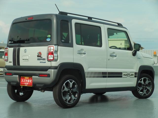 スズキ ハスラー   神奈川県の詳細画像 その6