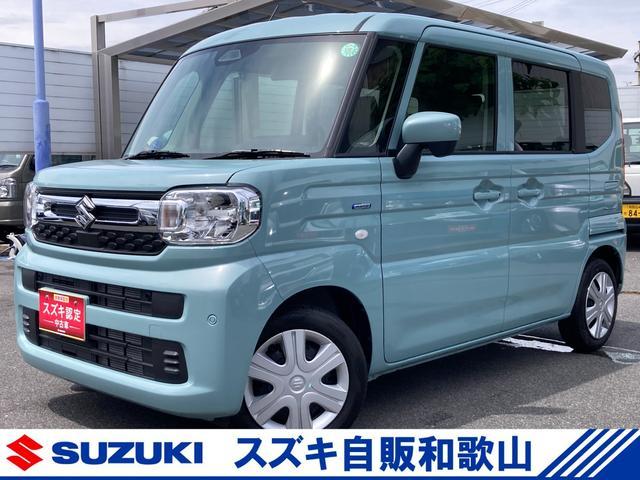 スズキ スペーシア   和歌山県