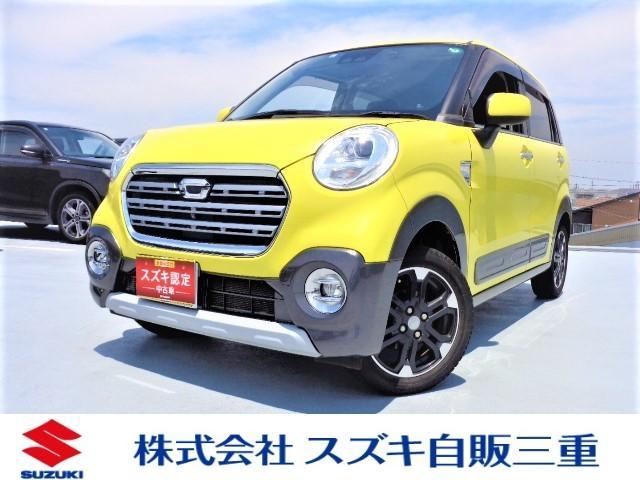 ダイハツ キャスト   三重県