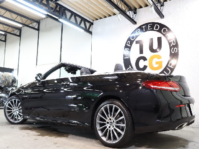 メルセデス・ベンツ Cクラス   東京都の詳細画像 その3