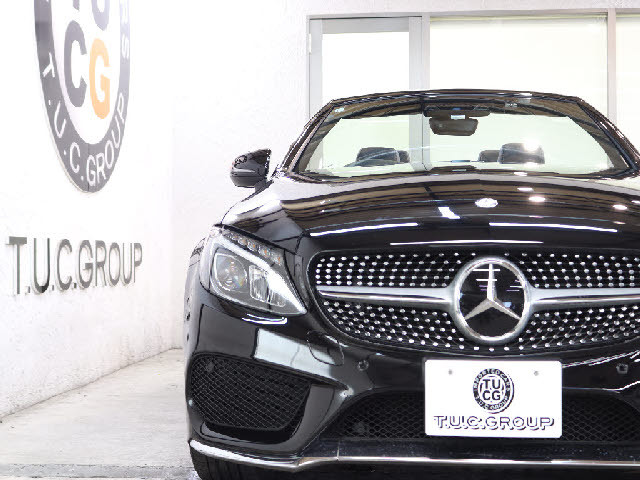 メルセデス・ベンツ Cクラス   東京都の詳細画像 その5