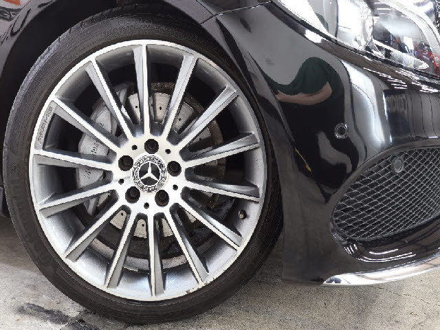 メルセデス・ベンツ Cクラス   東京都の詳細画像 その8