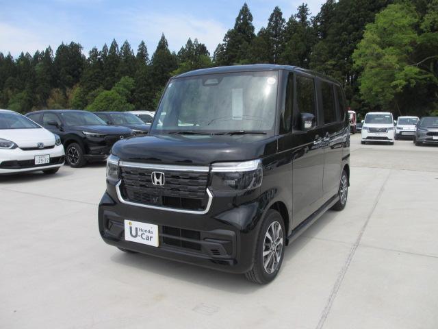 ホンダ N-BOX   新潟県