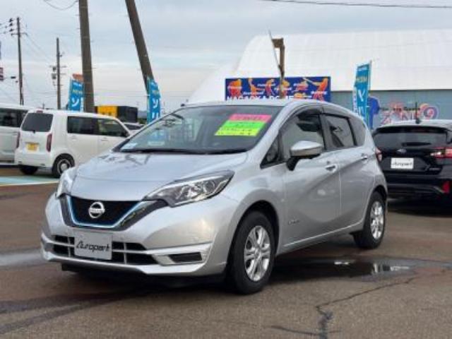日産 ノート   新潟県