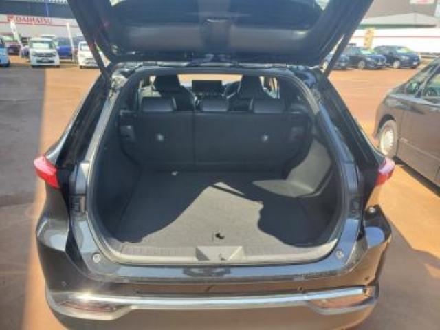 トヨタ ハリアーハイブリッド   新潟県の詳細画像 その4