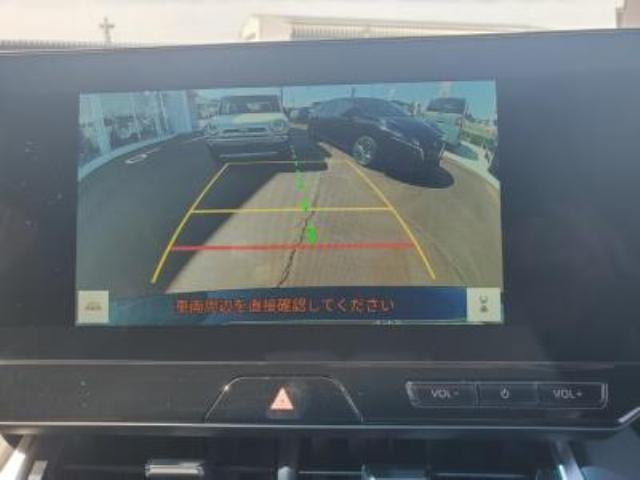トヨタ ハリアーハイブリッド   新潟県の詳細画像 その5