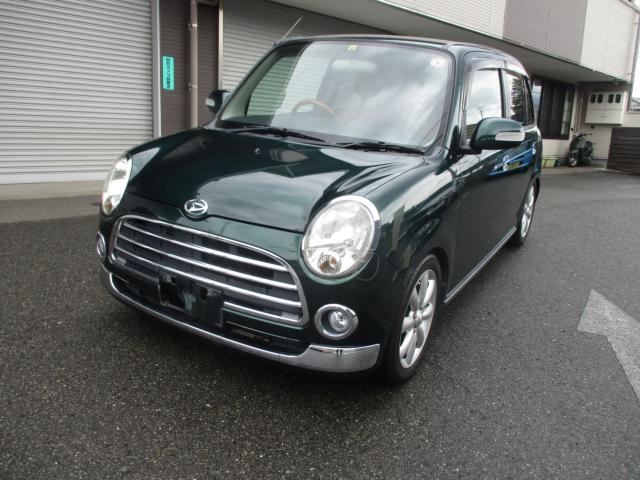 ダイハツ ミラジーノ 660 プレミアムX  愛媛県