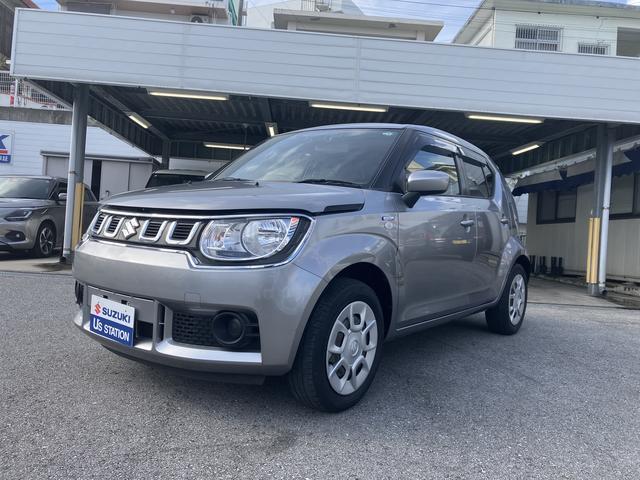 スズキ イグニス   沖縄県