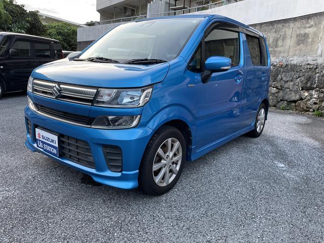 スズキ ワゴンR   沖縄県