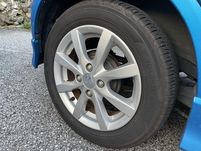 スズキ ワゴンR   沖縄県の詳細画像 その3