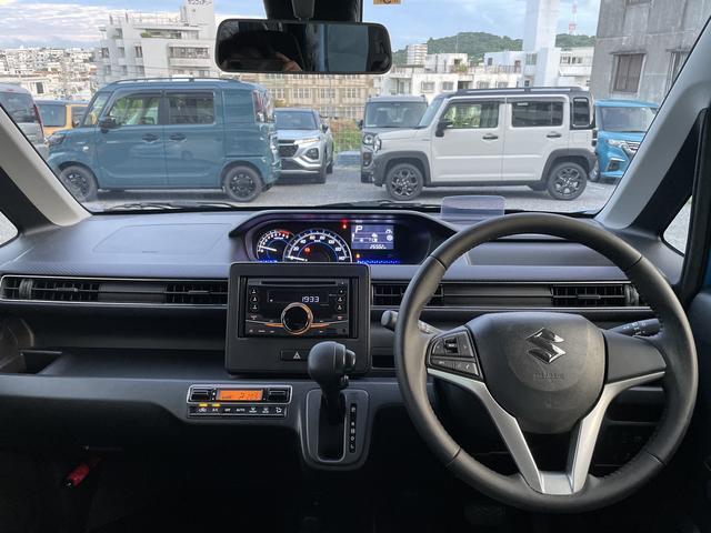 スズキ ワゴンR   沖縄県の詳細画像 その6